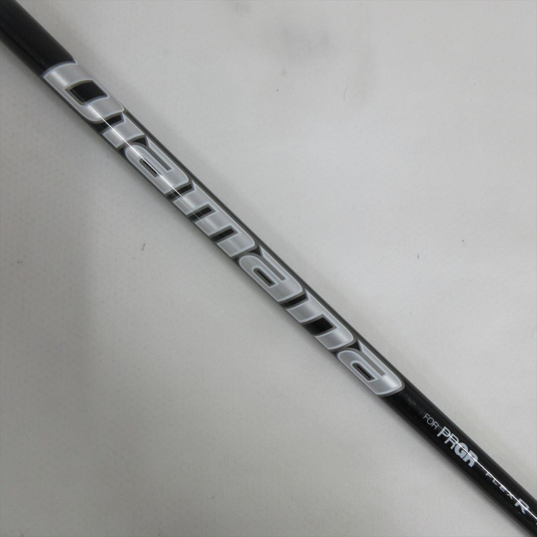 PRGR Fairway RS JUST(2022) 5W 18° Regular Diamana FOR PRGR(2022)