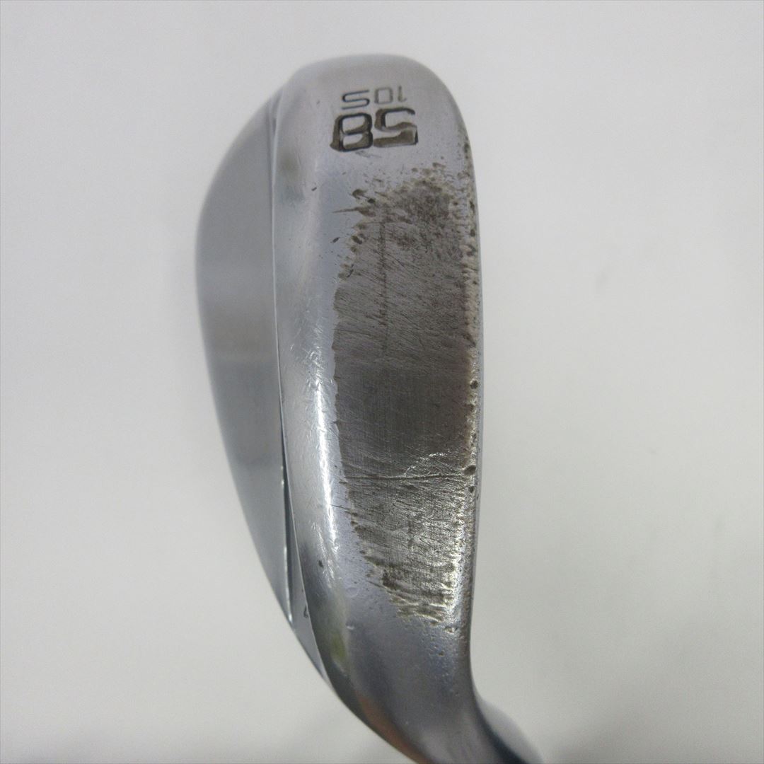 Titleist Wedge VOKEY SPIN MILLED SM8 TOURCHROM NS PRO 950GH