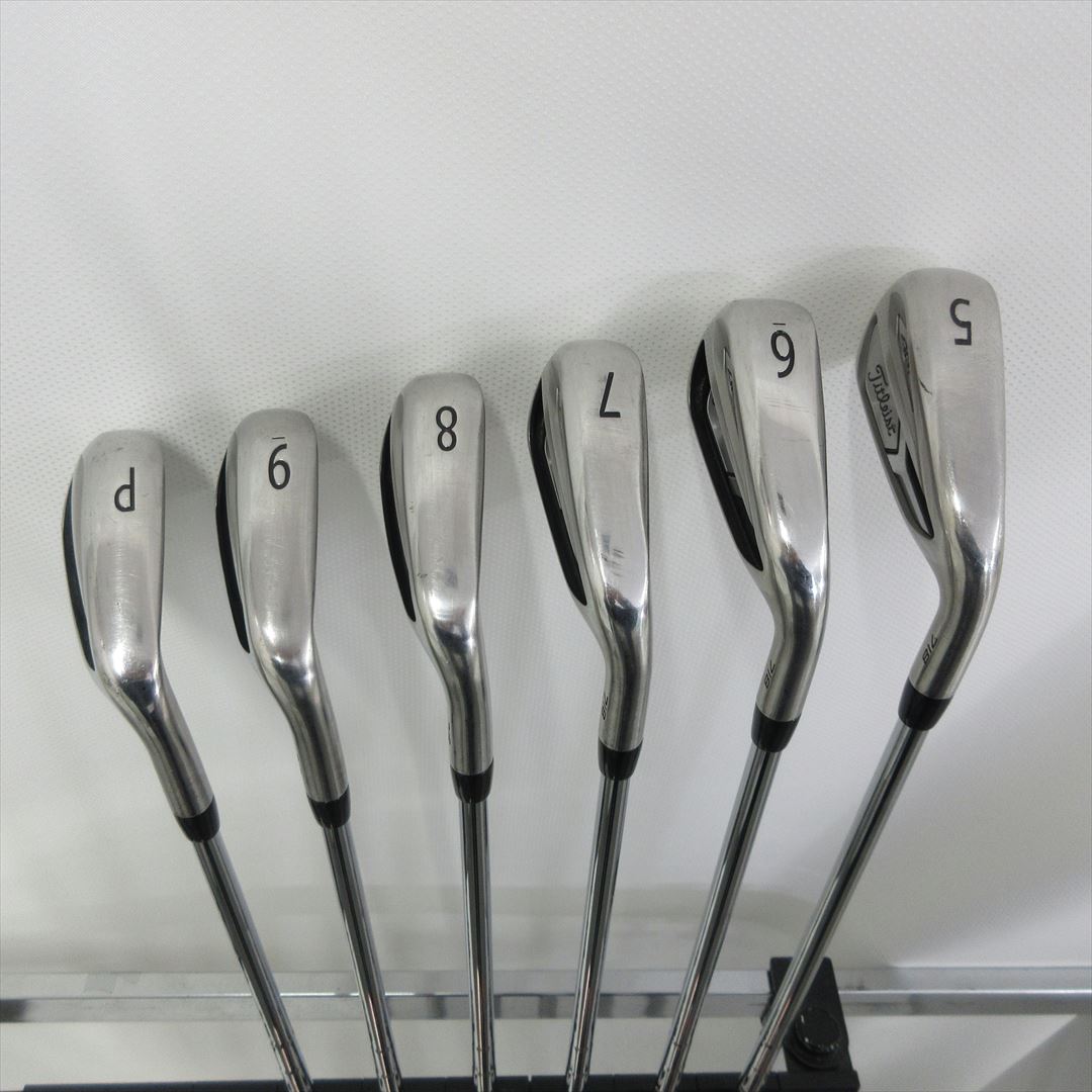 Titleist Iron Set Titleist AP1 718 Stiff NS PRO 950GH 6 pieces