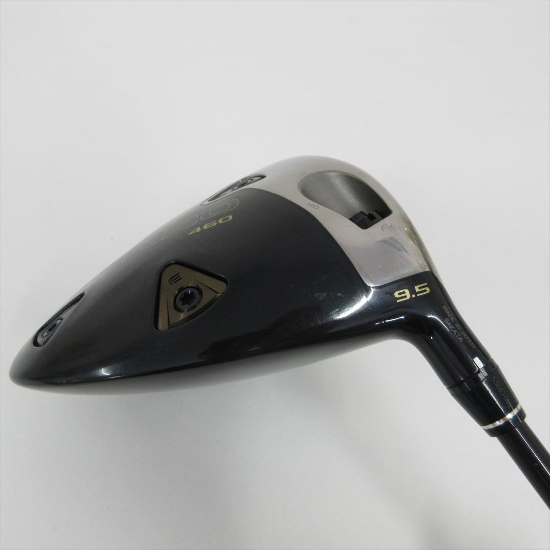 HONMA Driver TOUR WORLD TR20 460 9.5° Stiff VIZARD TR20-50