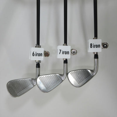 Callaway Iron Set Fair Rating XR 16 OS Regular FUBUKI AT 5 pieces