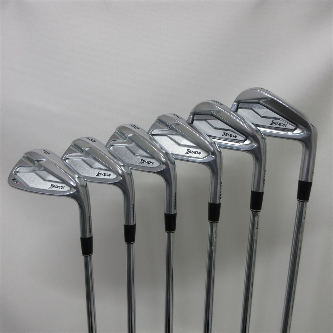 Srixon Iron Set F Rating Combo ZX7 Stiff NS PRO MODUS3 TOUR105 D.S.T. 6 pcs: