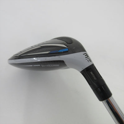 TaylorMade Hybrid SIM MAX HY 19° Stiff KBS MAX85 JP