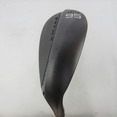 Cleveland Wedge Cleveland RTX-6 ZIPCORE BlackSatin 56° Dynamic Gold S200