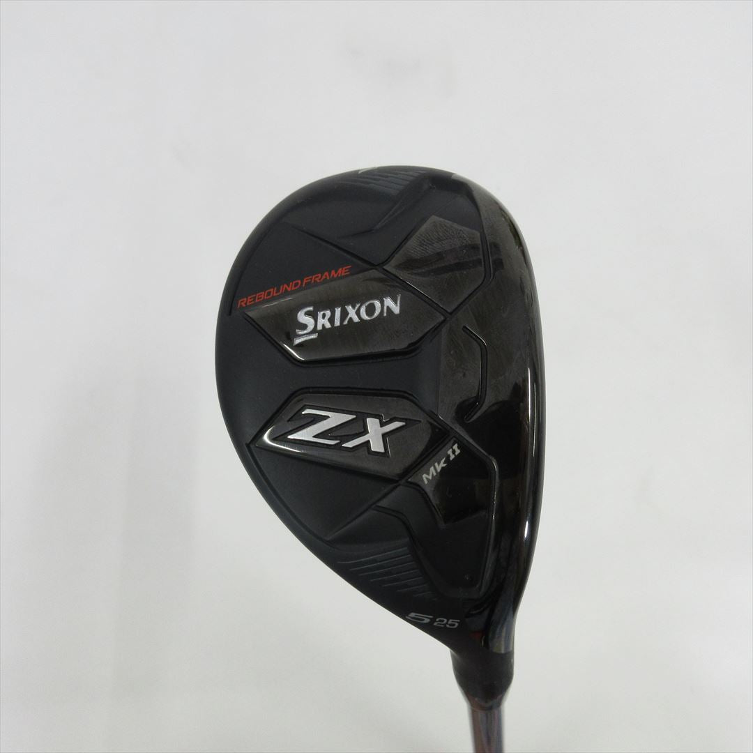 Dunlop Hybrid SRIXON ZX Mk 2f HYBRID HY 25° Regular Diamana ZX-2 60 for Hybrid