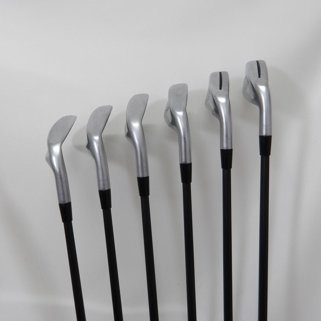 Tsuruya Iron Set GOLDEN PRIX TR-01 StiffReg GOLDEN PRIX TR-01