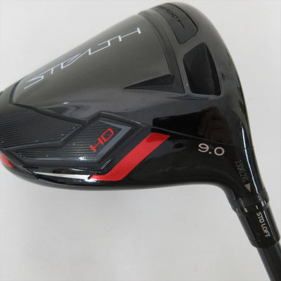 TaylorMade Driver STEALTH HD 9° Stiff TENSEI RED TM50(STEALTH)