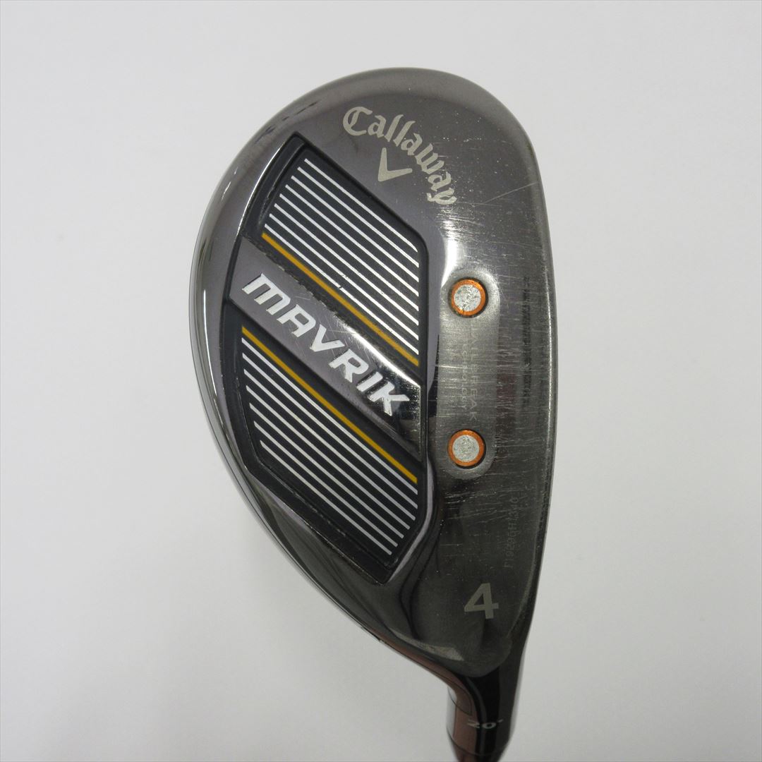 Callaway Hybrid MAVRIK HY 20° Stiff NS PRO ZELOS 7 HYBRID