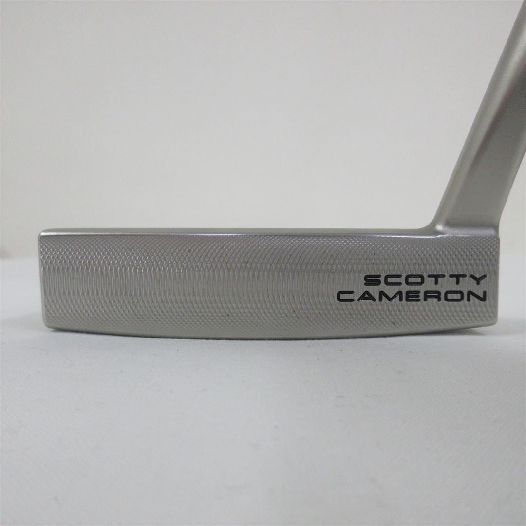 Titleist Putter SCOTTY CAMERON Special select DEL MAR 33 inch