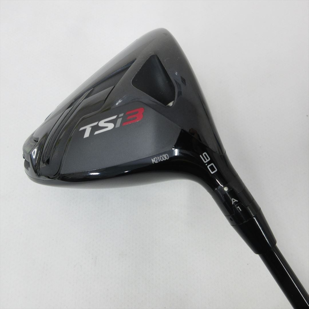 Titleist Driver Fair Rating TSi3 9° Tour S TSP322 55