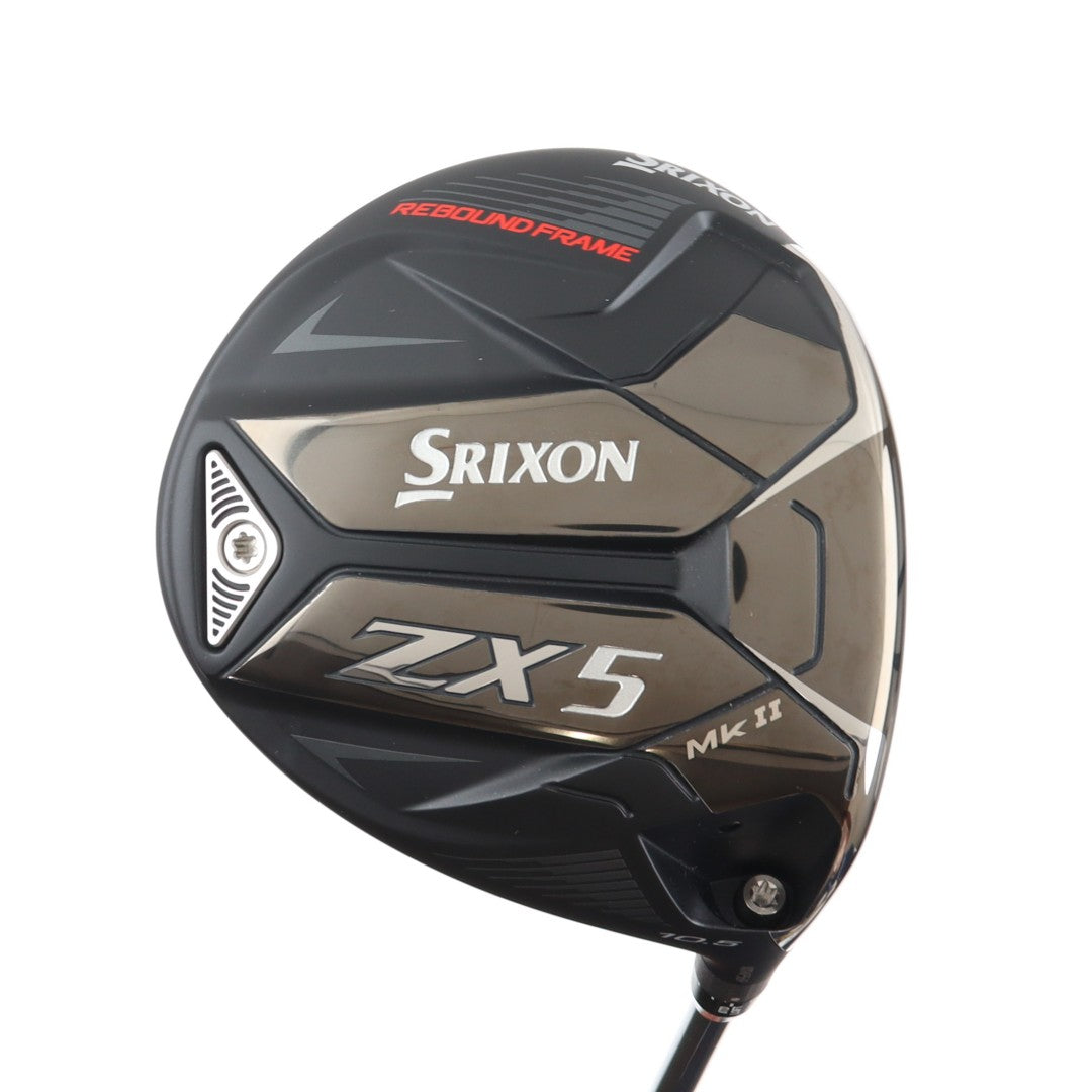 SRIXON Driver Open Box SRIXON ZX5 Mk 2 10.5° Stiff Diamana ZX-2 50