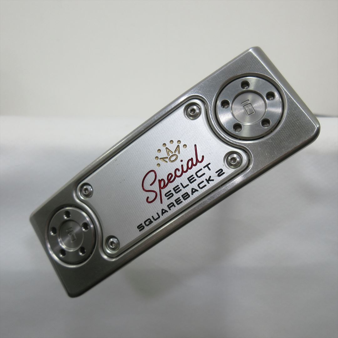 Titleist Putter SCOTTY CAMERON Special select SQUAREBACK 2 35 inch