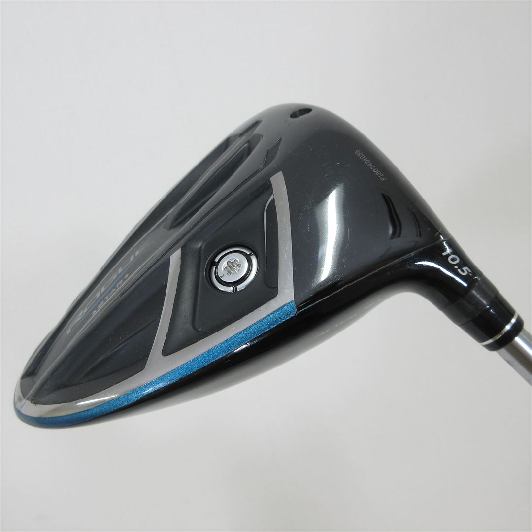 Callaway Driver FairRating ROGUE STAR 10.5° Stiff FUBUKI for CW 40