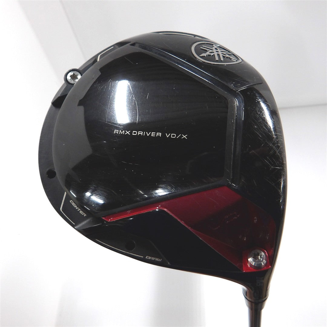 Yamaha Driver RMX VD/X(2024) 10.5° Stiff TENSEI TR50