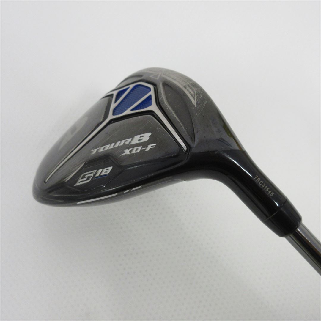 Bridgestone TOUR B X-F 5W 18° Stiff Right-Handed 42.5in