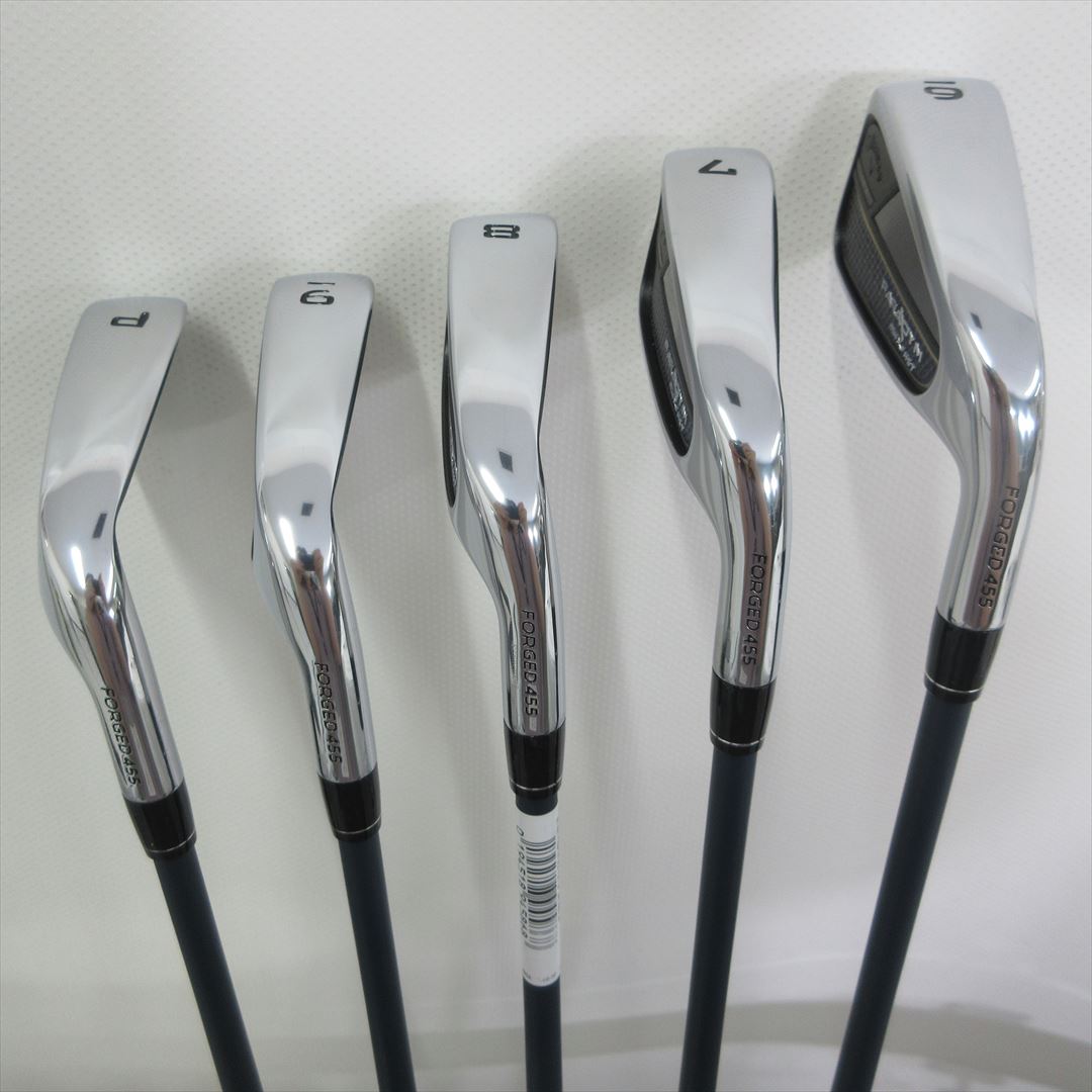 Callaway Iron Set PARADYM MAX FAST Regular SPEEDER NX 40 for CW 5 pieces