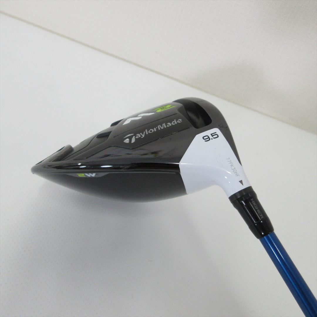 TaylorMade Driver M2 -2017 9.5° Stiff Speeder 661 EVO