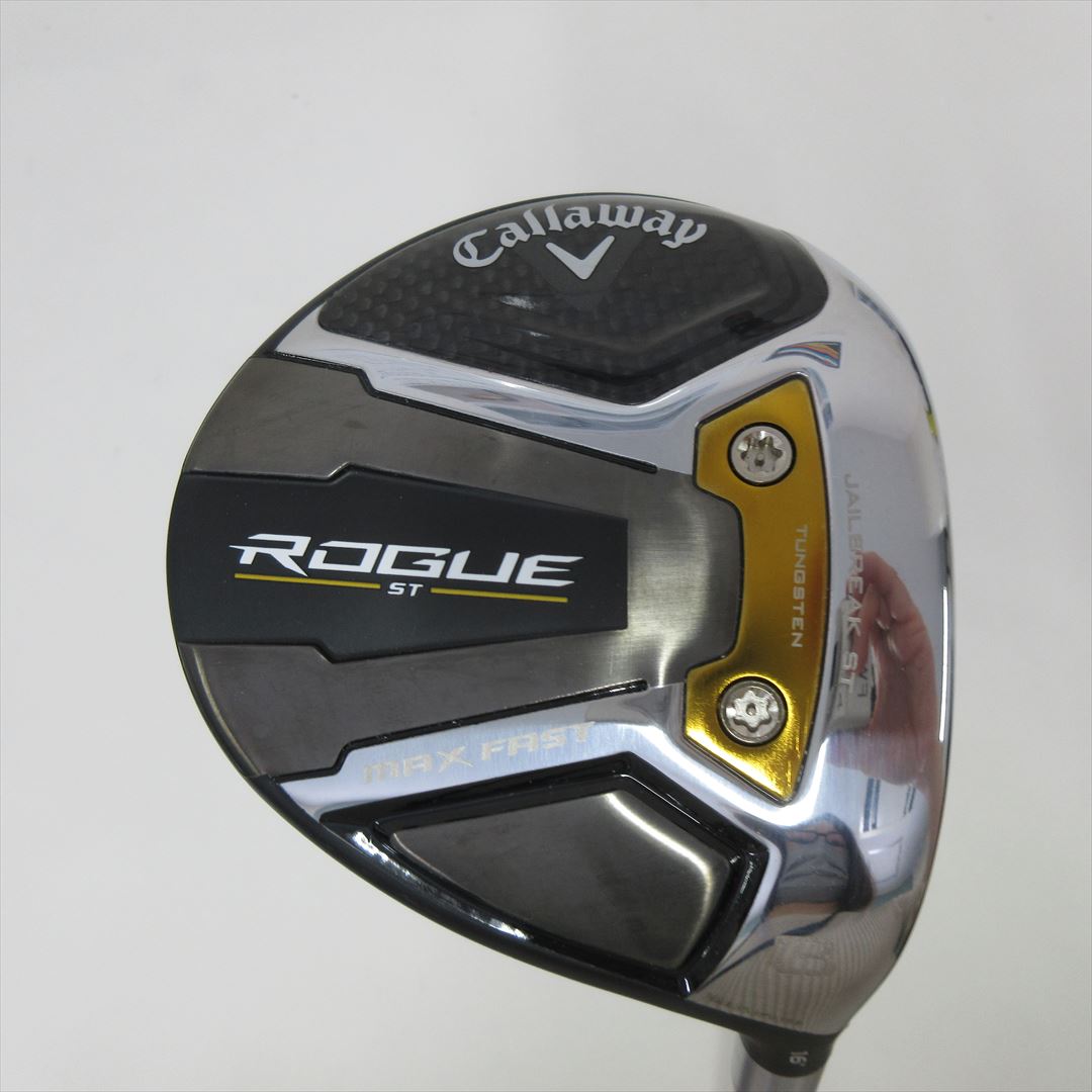 Callaway Fairway ROGUE ST MAX FAST 3W 16° Stiff SPEEDER NX 40 for CW(ROGUE ST)