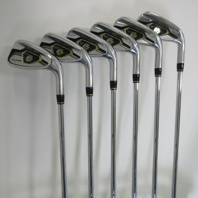 TaylorMade Iron Set GLOIRE G Stiff NS PRO 830GH 6 pieces