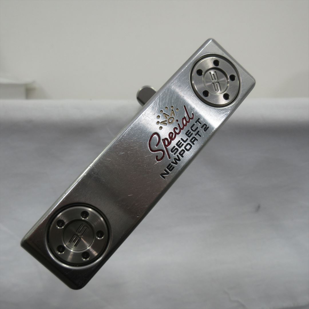 Titleist Putter SCOTTY CAMERON Special select NEWPORT 2 34 inch