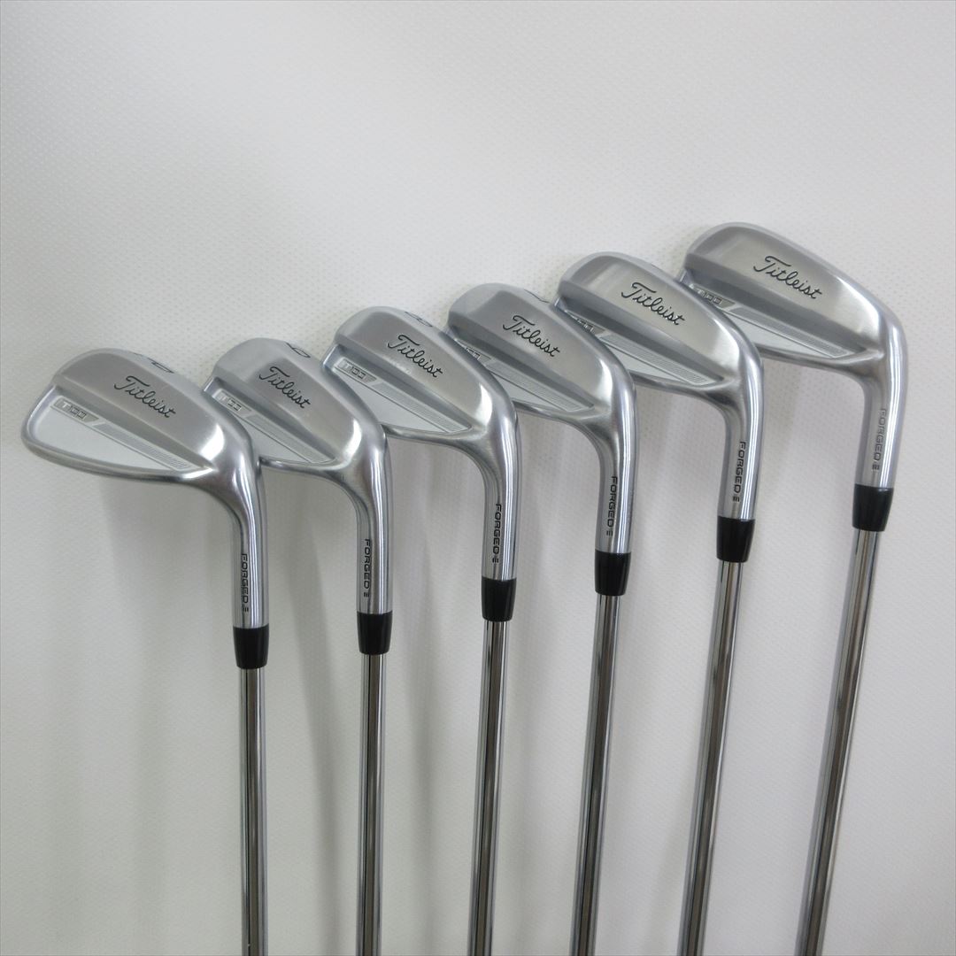 Titleist Iron Set Titleist T100(2023) Stiff Dynamic Gold S200 6 pieces