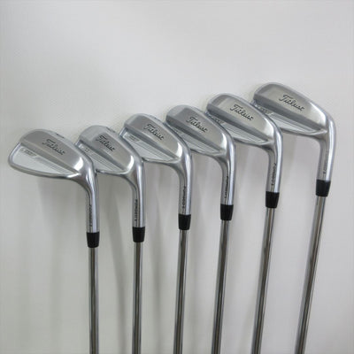 Titleist Iron Set Titleist T100(2023) Stiff Dynamic Gold S200 6 pieces