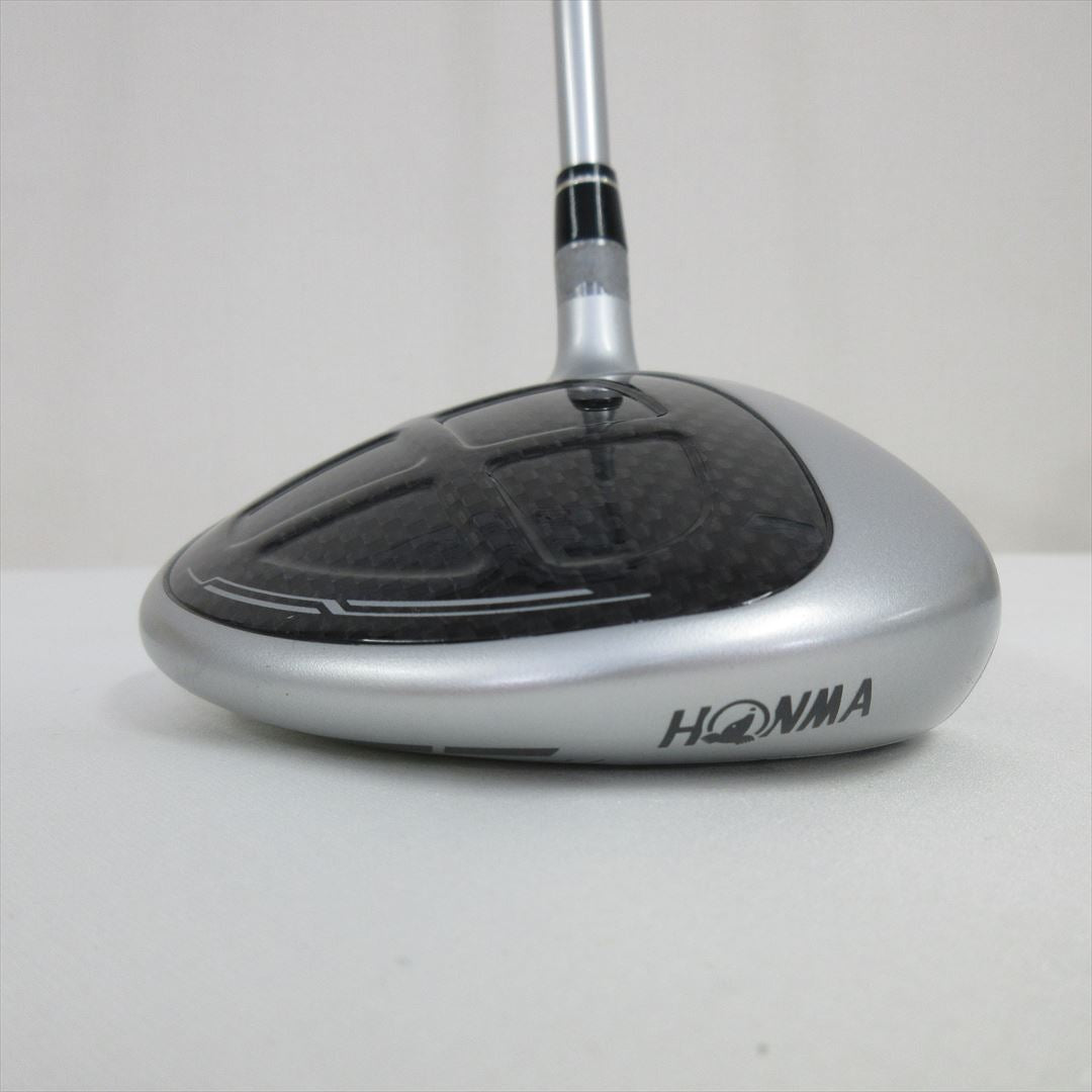 HONMA Fairway BERES NX Triple Star 5W 18° Stiff VIZARD FOR NX 45