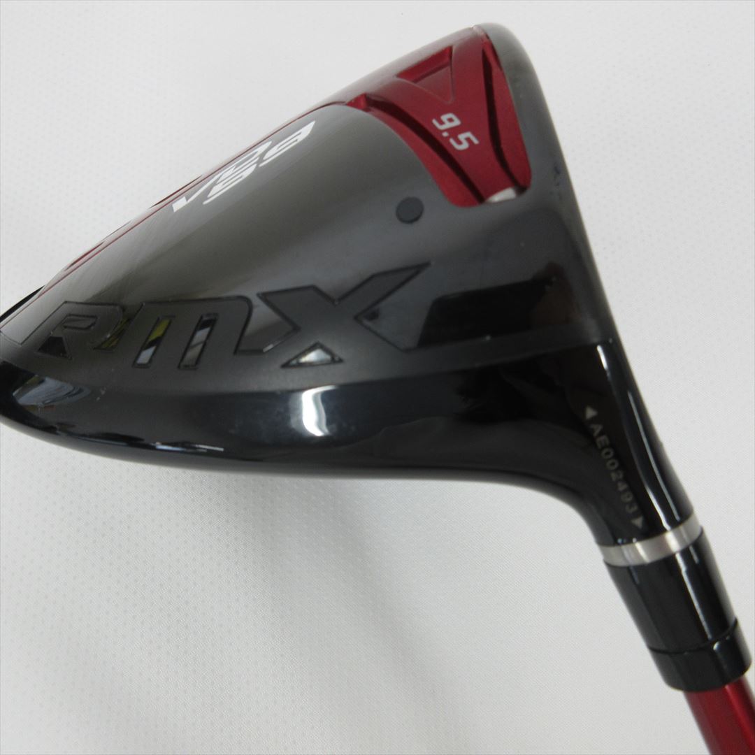 Yamaha Driver RMX VD59 9.5° Stiff Diamana YR