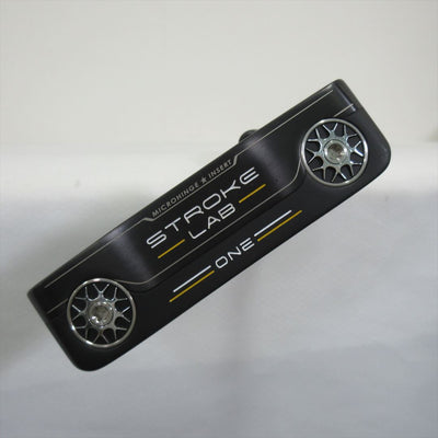 Odyssey Putter STROKE LAB BLACK ONE 34 inch