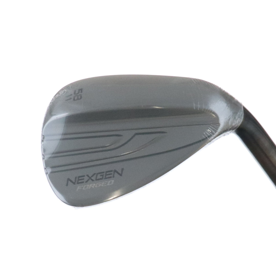 Golf partner Wedge NEXGEN FORGED WEDGE DLC Limited – GOLF Partner USA