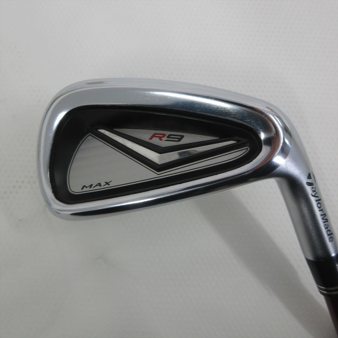 TaylorMade Iron Set R9 MAX Regular Motore 55 6 pieces