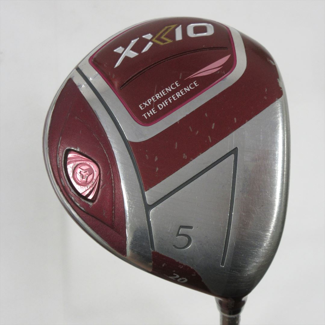 Dunlop Fairway XXIO11 5W 20° Ladies XXIO MP1100L Bordeaux