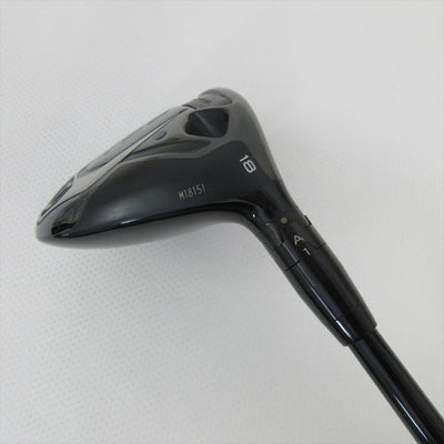 Titleist Fairway TS2 5W 18° Stiff KURO KAGE Black DUAL CORE TiNi 50