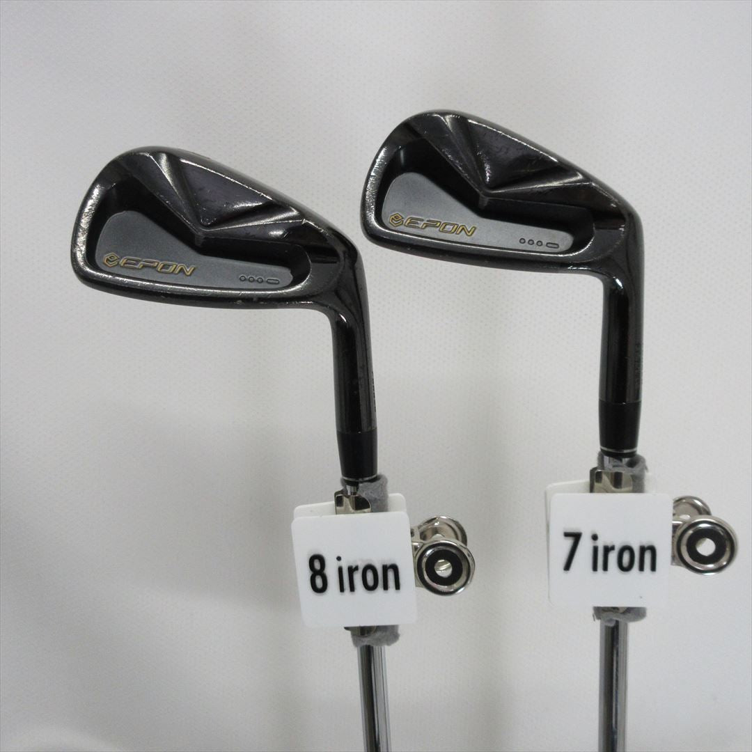 Epon Iron Set EPON Personal(2016) Stiff NS PRO MODUS3 TOUR105 7 pieces