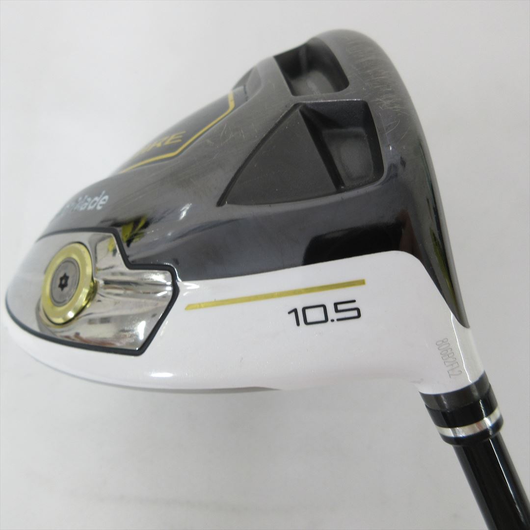 TaylorMade Driver M GLOIRE 10.5° Regular Speeder EVOLUTION TM