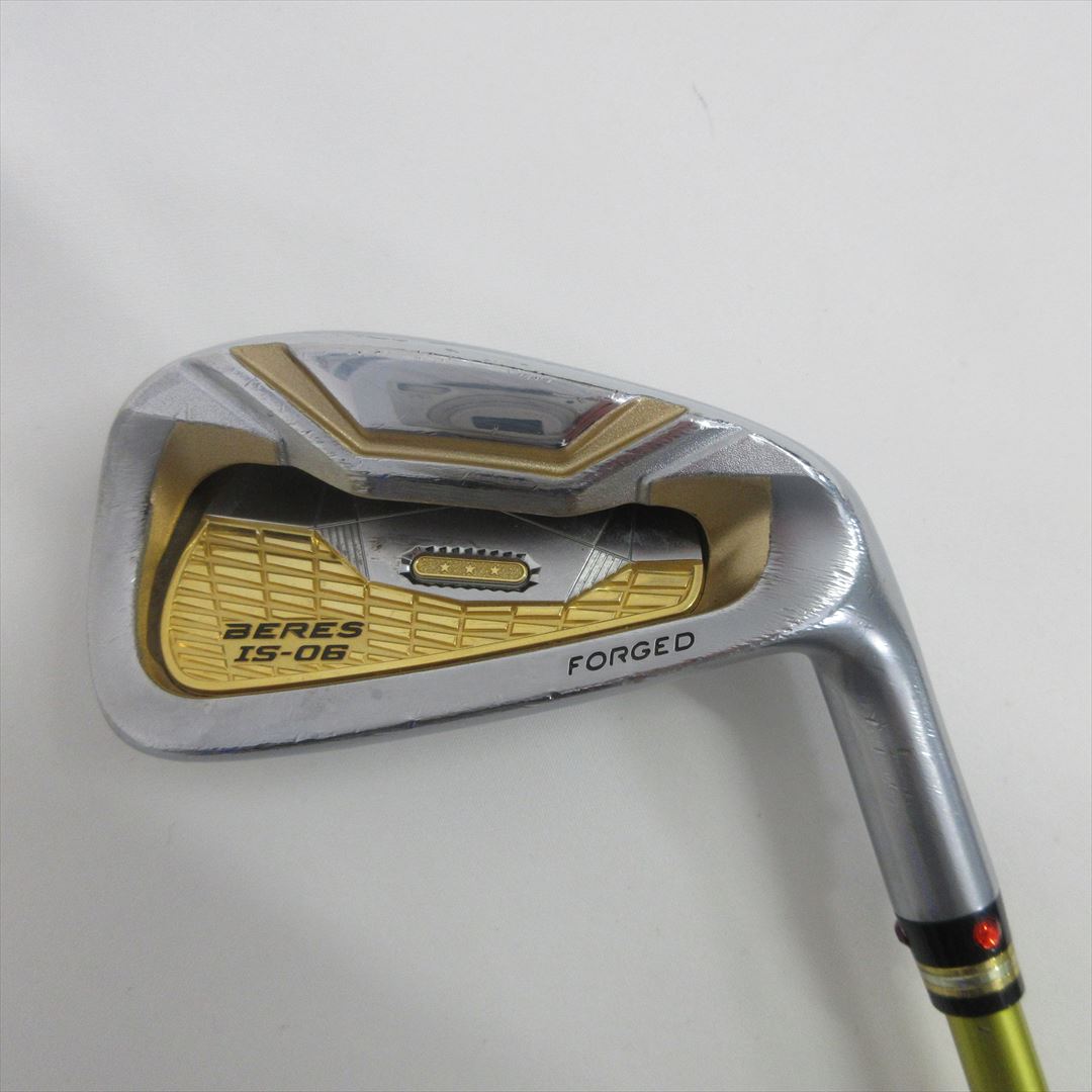 HONMA Iron Set Fair Rating BERES IS-06 Regular 3S ARMRQX 47 7 pieces