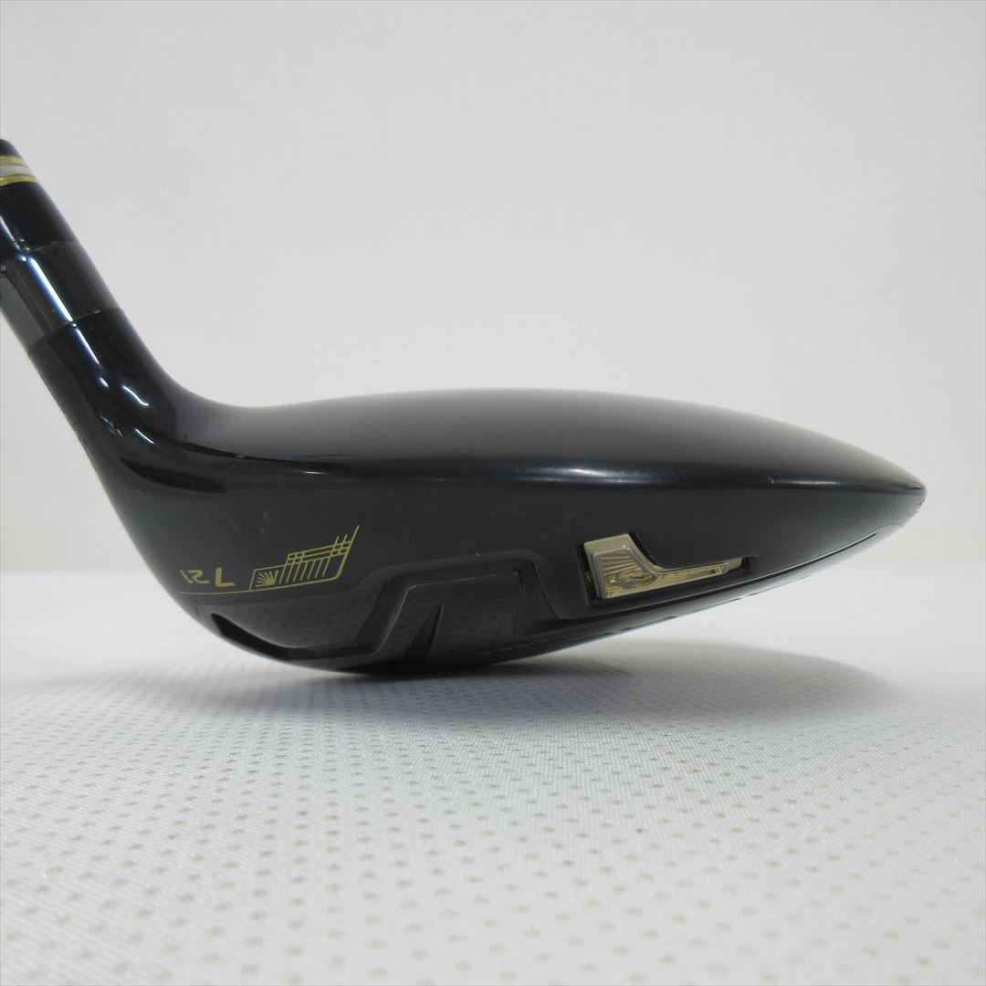 HONMA Fairway BERES BLACK 7W 21° Regular ARMRQ MX BLACK