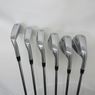 HONMA Iron Set TOUR WORLD TR21X Stiff NS PRO 950GH neo 6 pieces