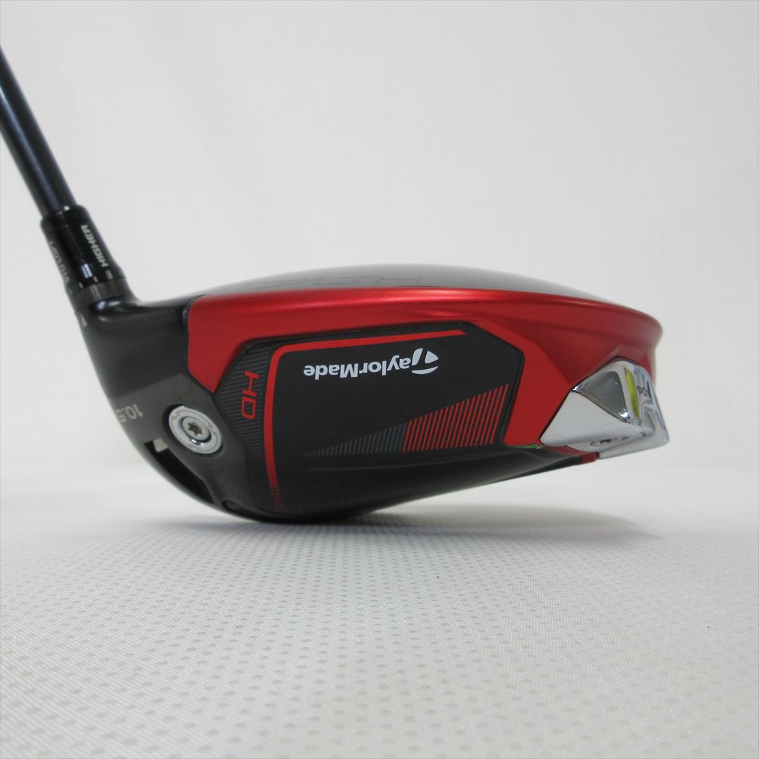 TaylorMade Driver STEALTH2 HD 10.5° Stiff TENSEI RED TM50(STEALTH)