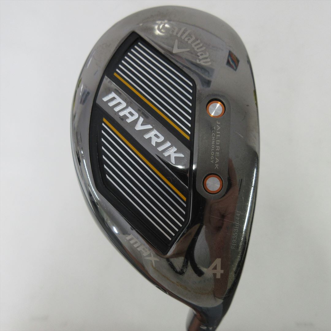 Callaway Hybrid MAVRIK MAX HY 21° Regular Diamana 40 for CW