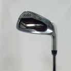 XXIO Iron Set XXIO FORGED(2017) Regular NS PRO 930GH D.S.T 8 pieces