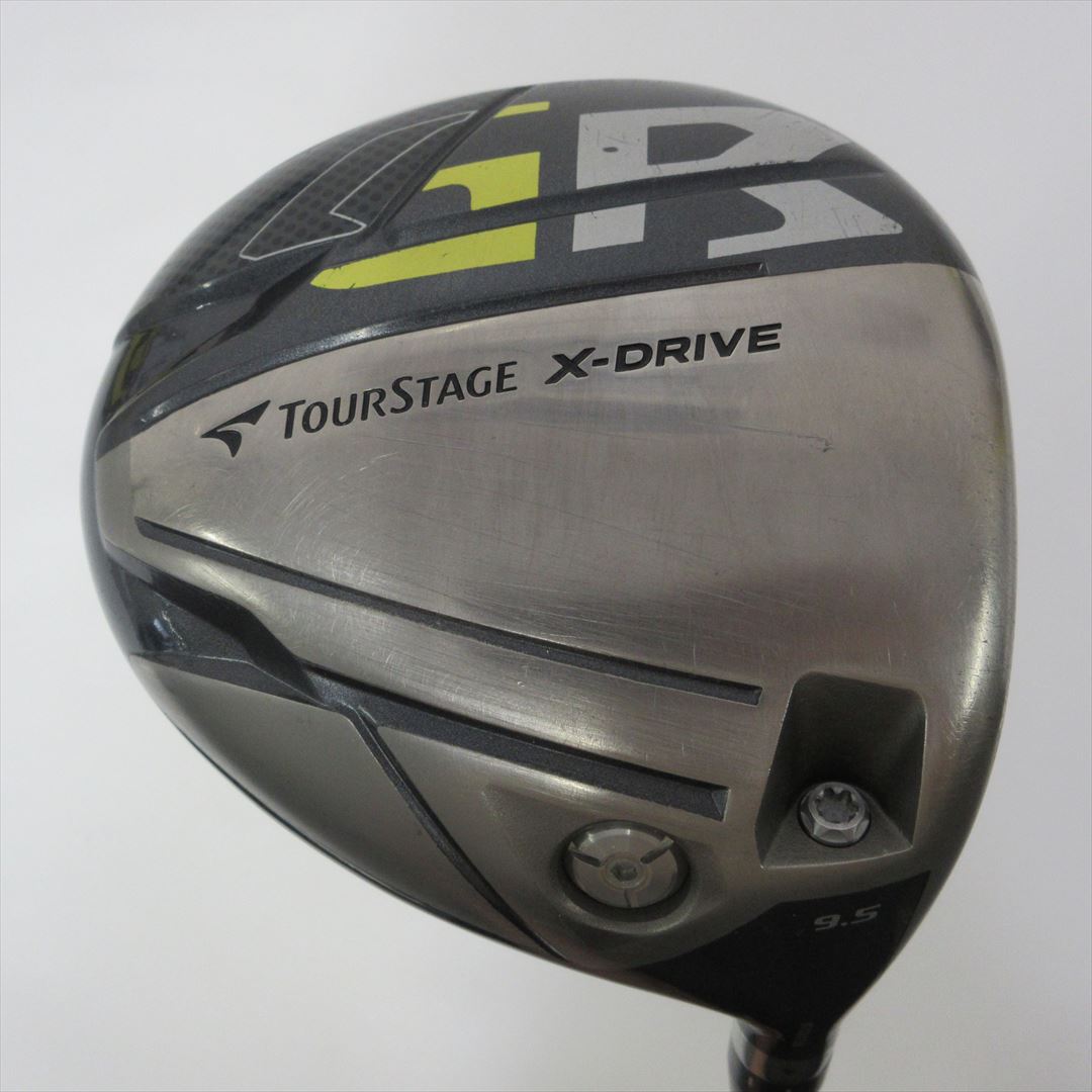 Bridgestone Driver TOURSTAGE X-DRIVE GR(2014) 9.5° Stiff Tour AD MT-6