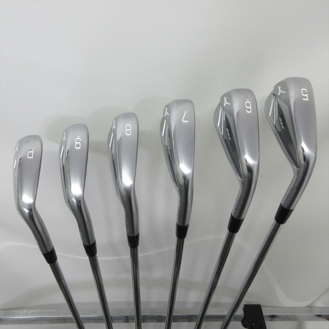 Mizuno Iron Set JPX 923 FORGED Stiff Dynamic Gold 95 S200 6 pieces