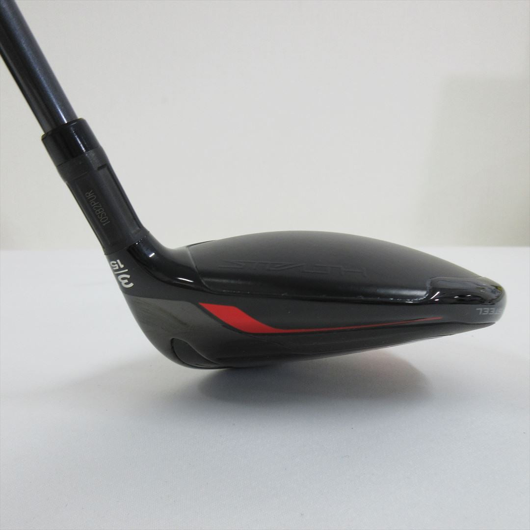 TaylorMade Fairway STEALTH 3W 15° Regular TENSEI RED TM50