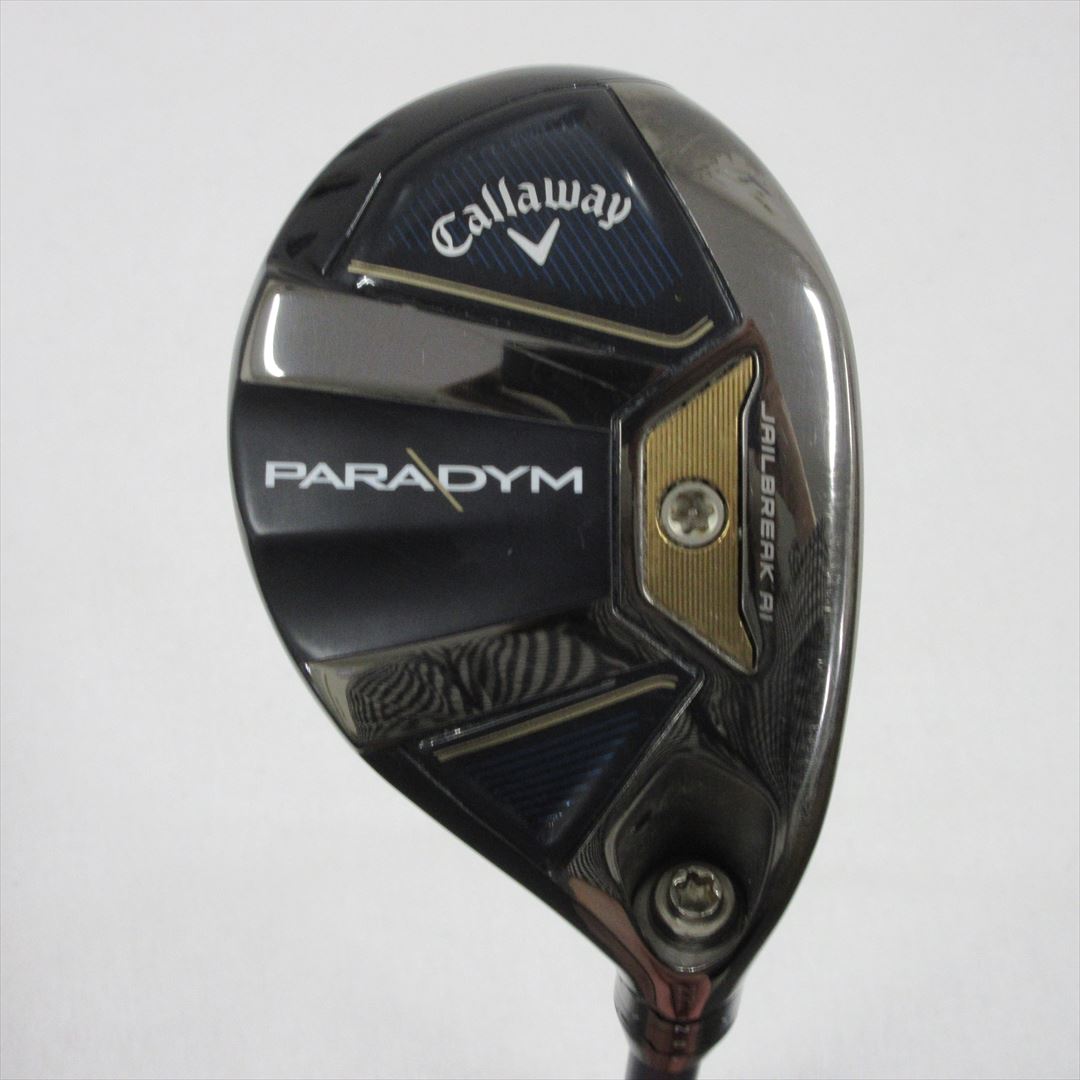 Callaway Hybrid PARADYM HY 27° Regular VENTUS TR 5 for CW(PARADYM)