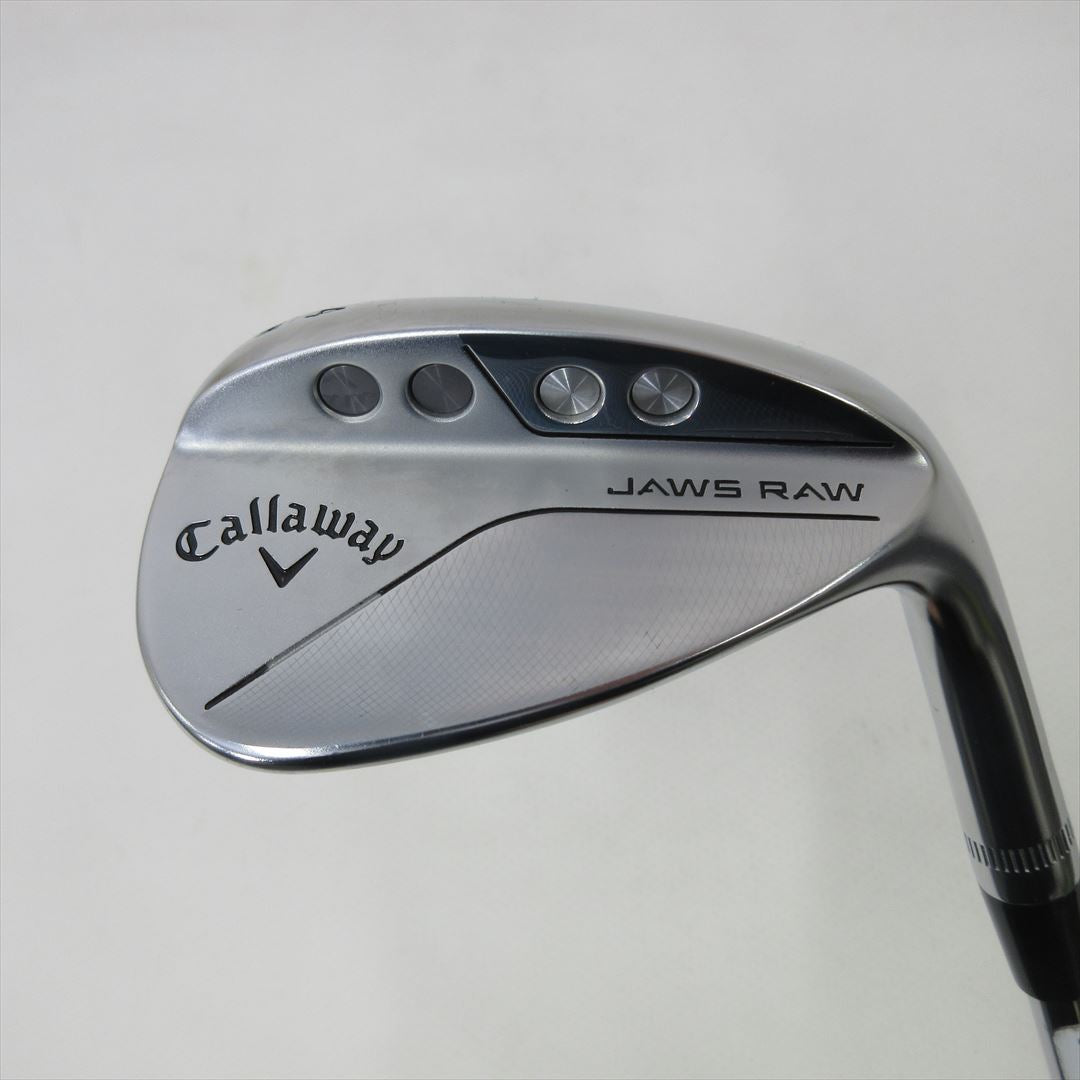 Callaway Wedge JAWS RAW Chrome 54° NS PRO MODUS3 TOUR115