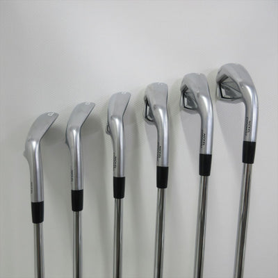 Mizuno Iron Set JPX 923 HOT METAL Stiff Dynamic Gold 120 S200 6 pieces