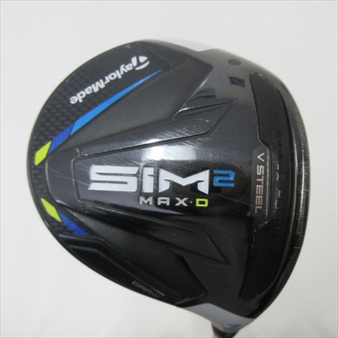 TaylorMade Fairway SIM2 MAX-D 7W 22° Ladies TENSEI BLUE TM40(SIM2)