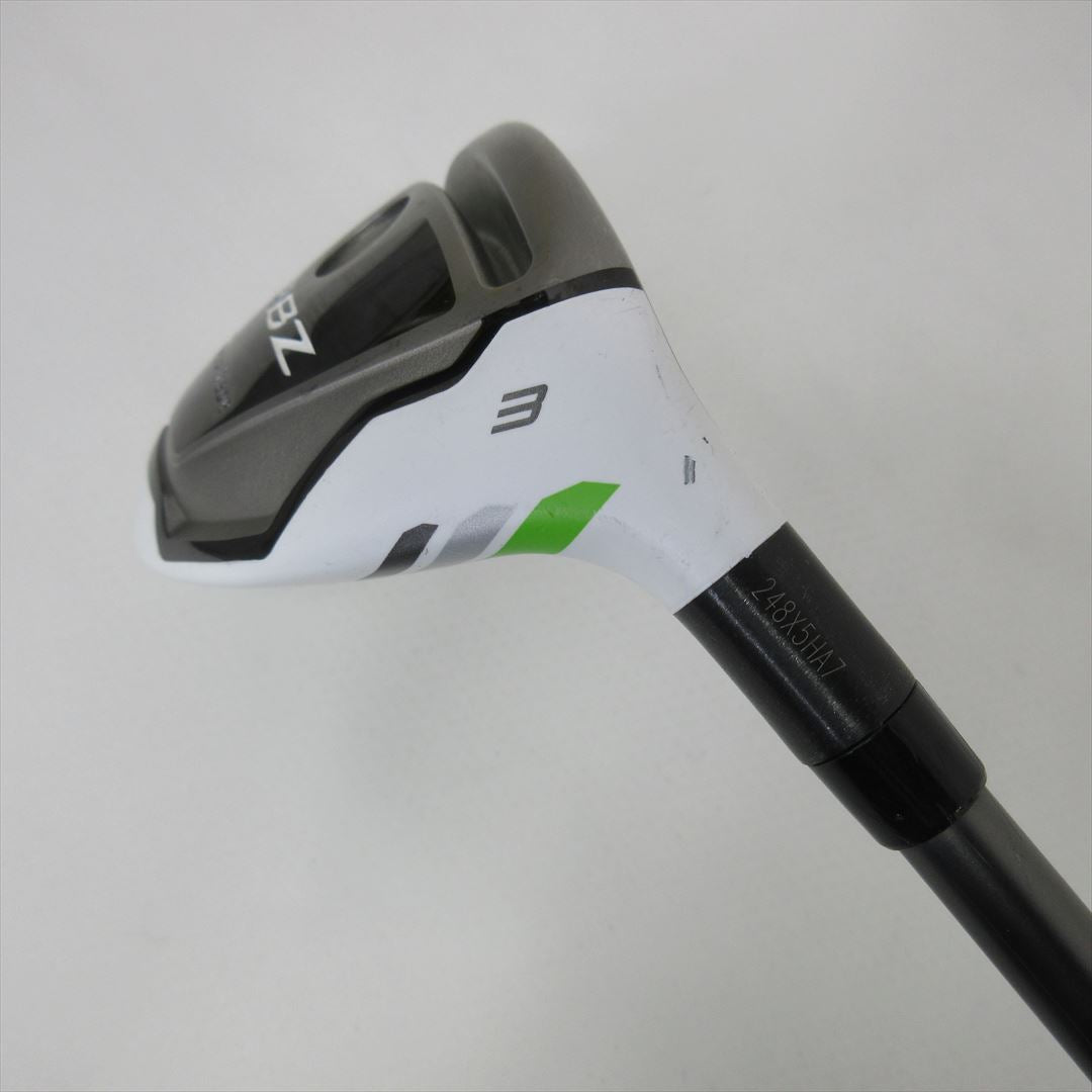 TaylorMade Hybrid RBZ HY 19° Regular RBZ 65