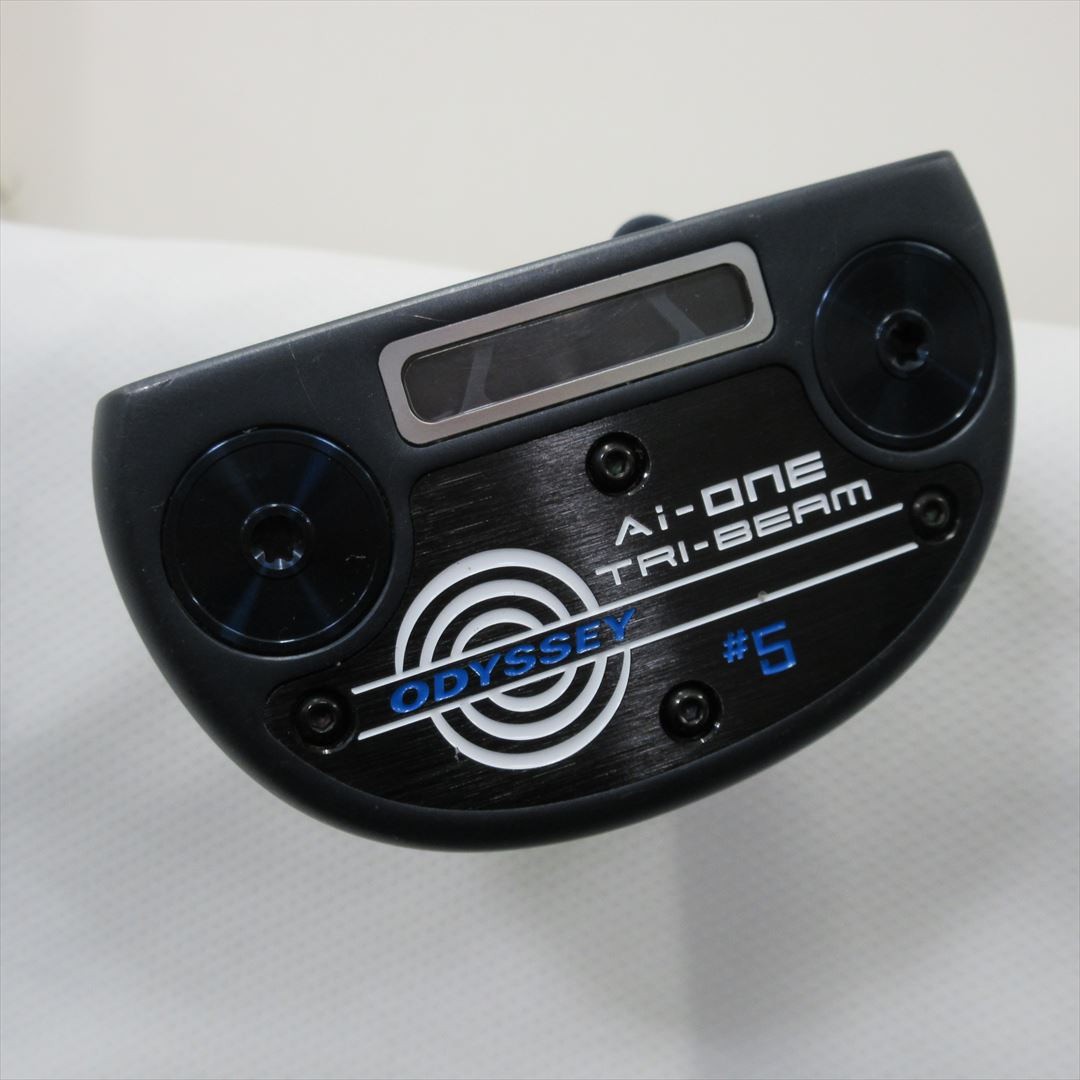 Odyssey Putter Ai-ONE TRI-BEAM #5 – GOLF Partner USA